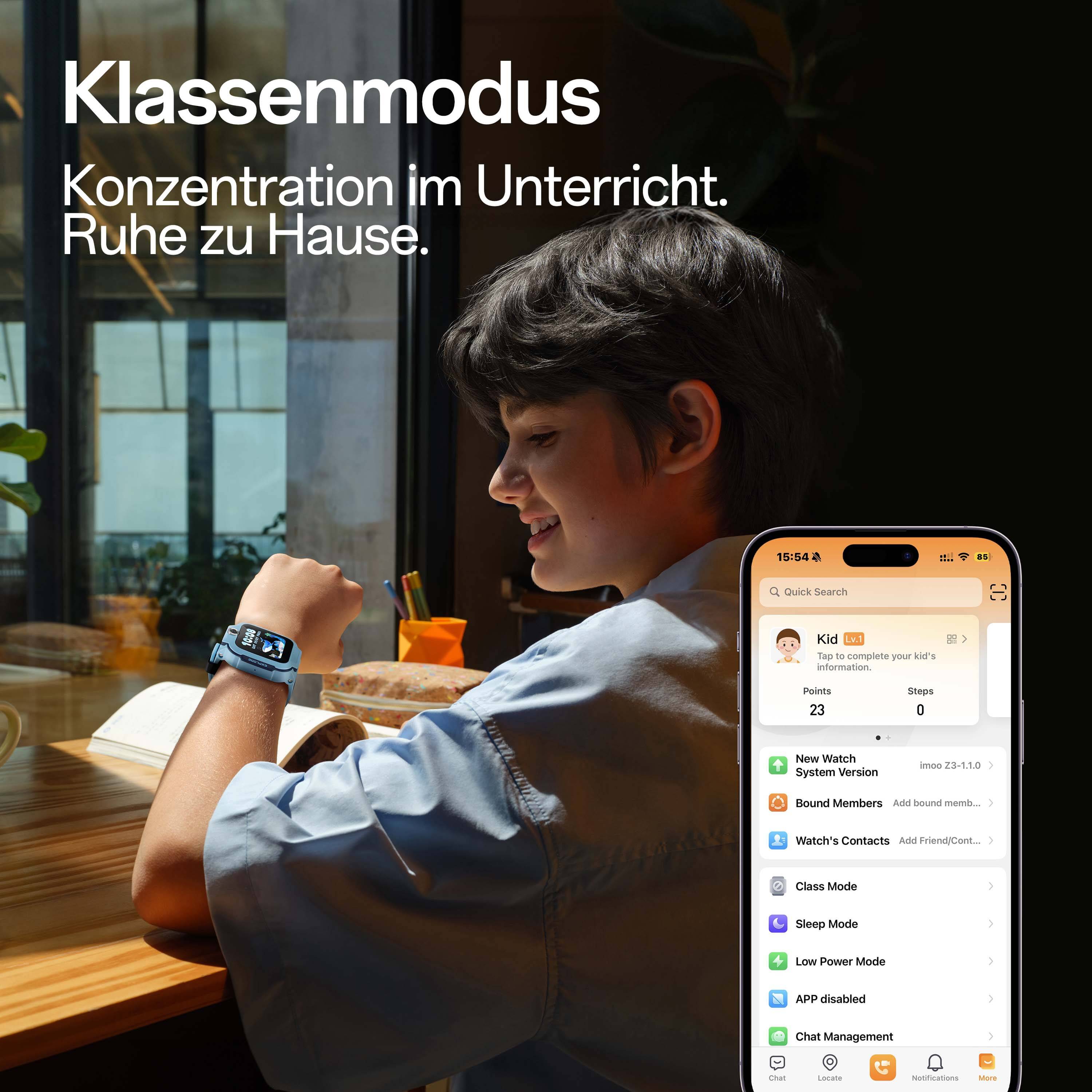 imoo Smartwatch Z3_Blau_9