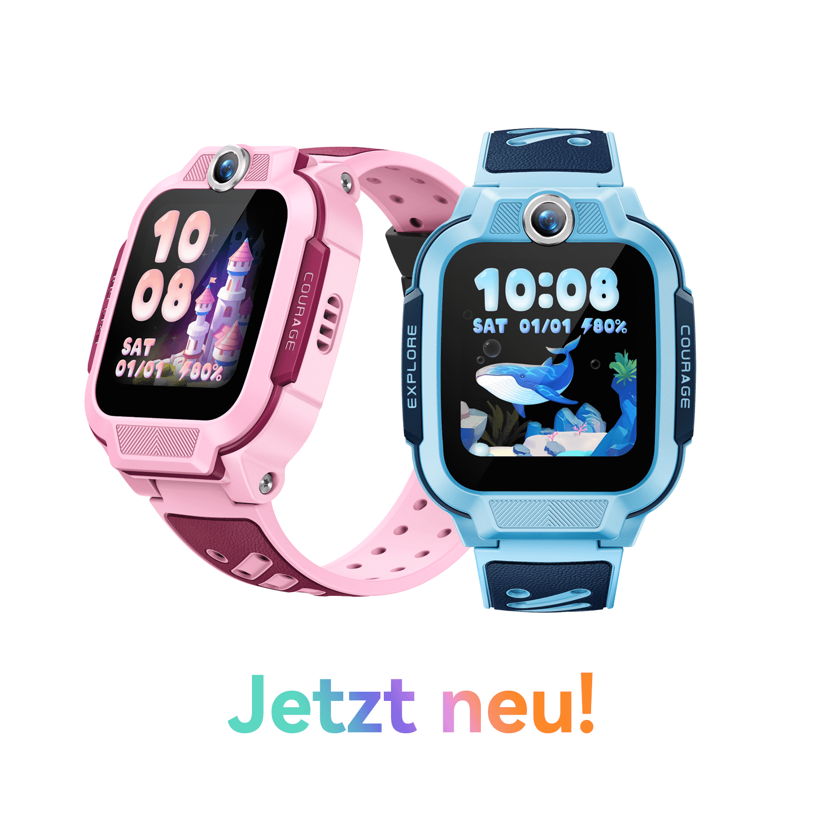 imoo Smartwatch Z3_Blau_5