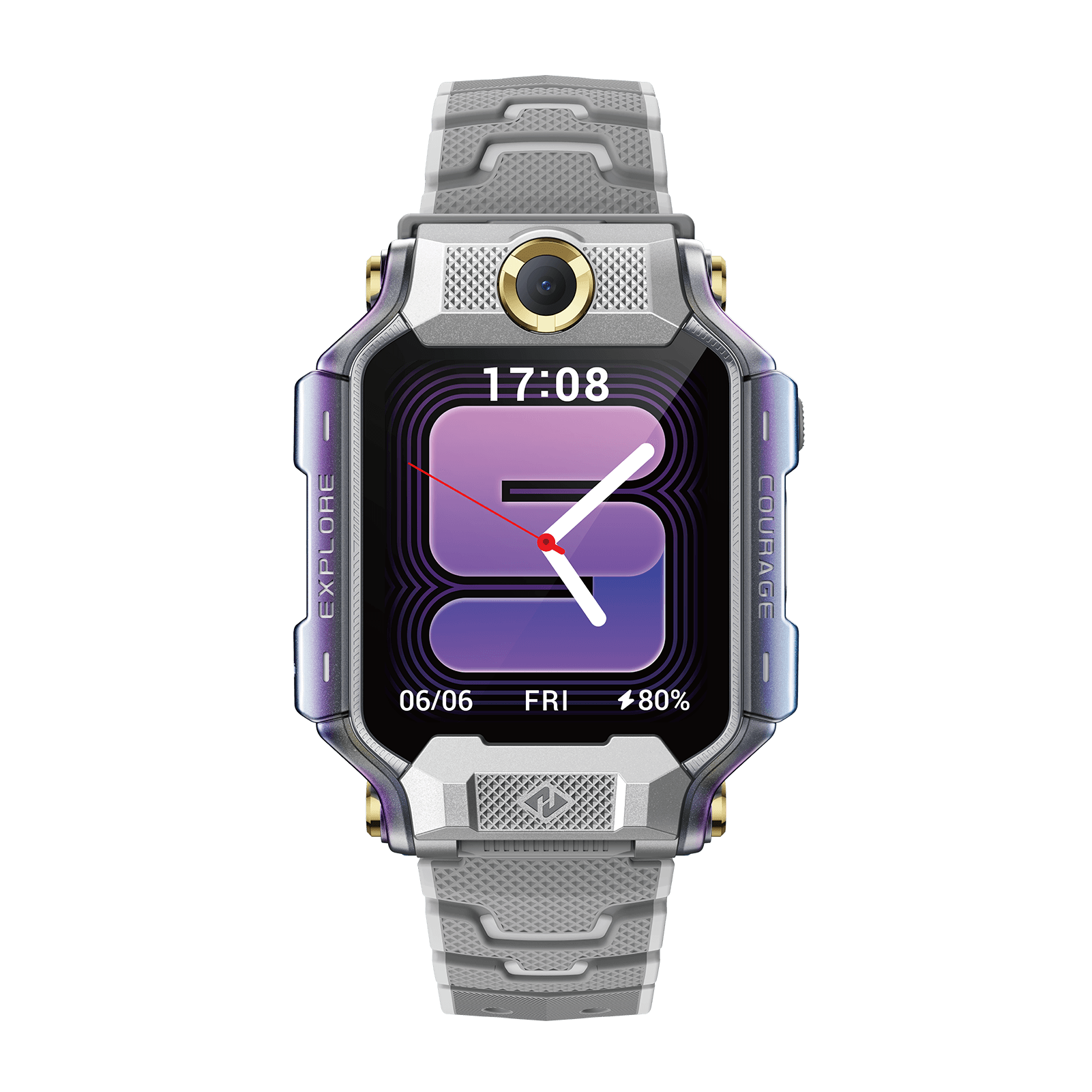 imoo Smartwatch X10_grau_2