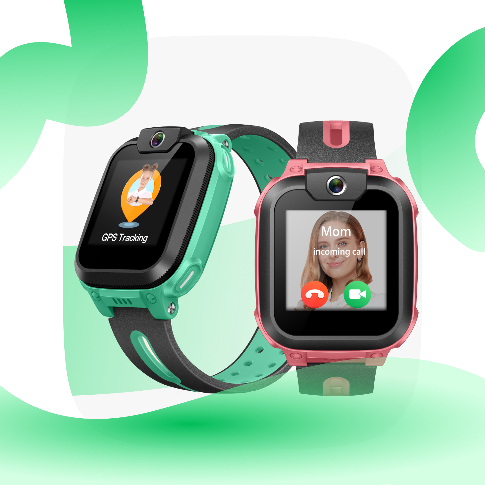 imoo Smartwatch Z1_Grün_6