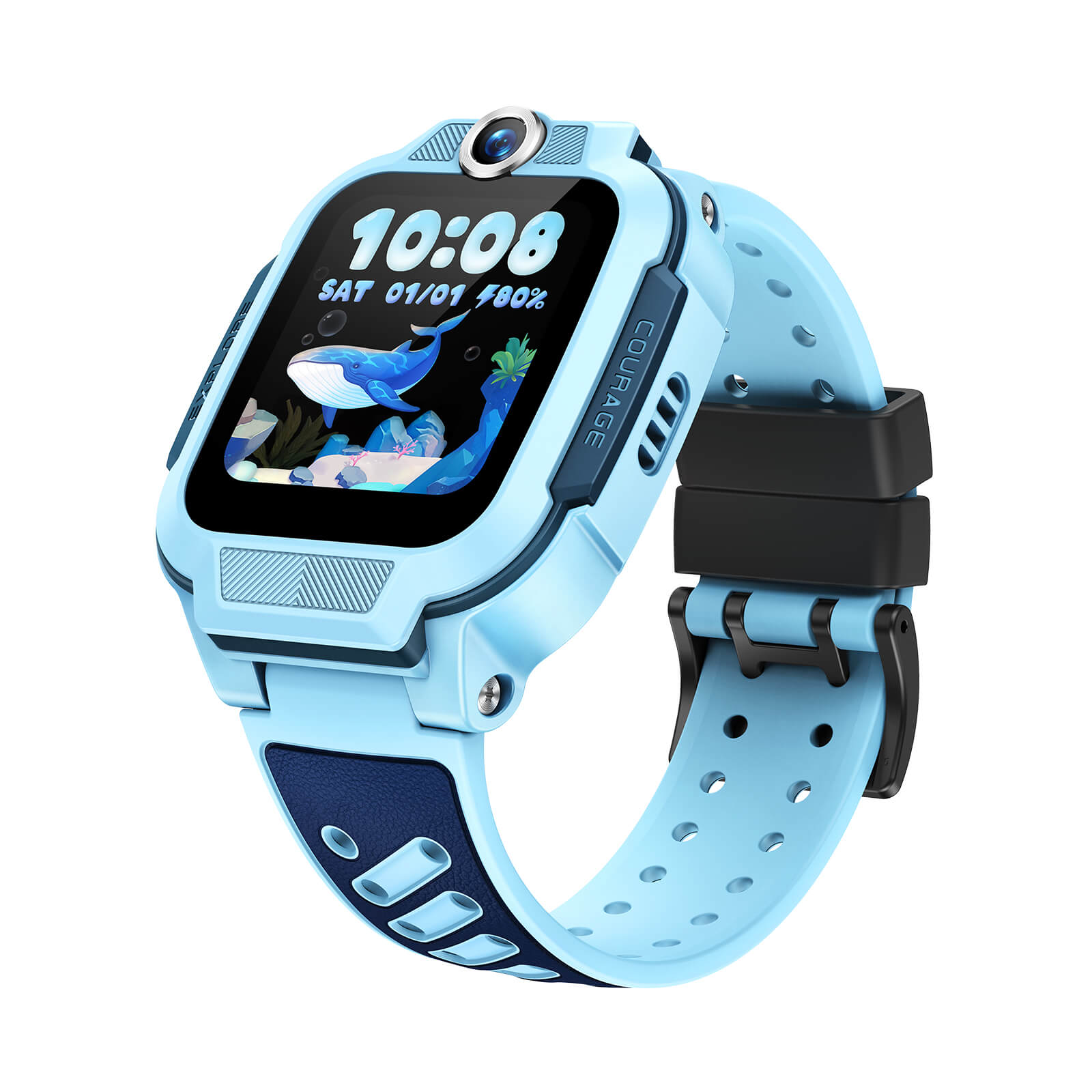 imoo Smartwatch Z3_Blau_3