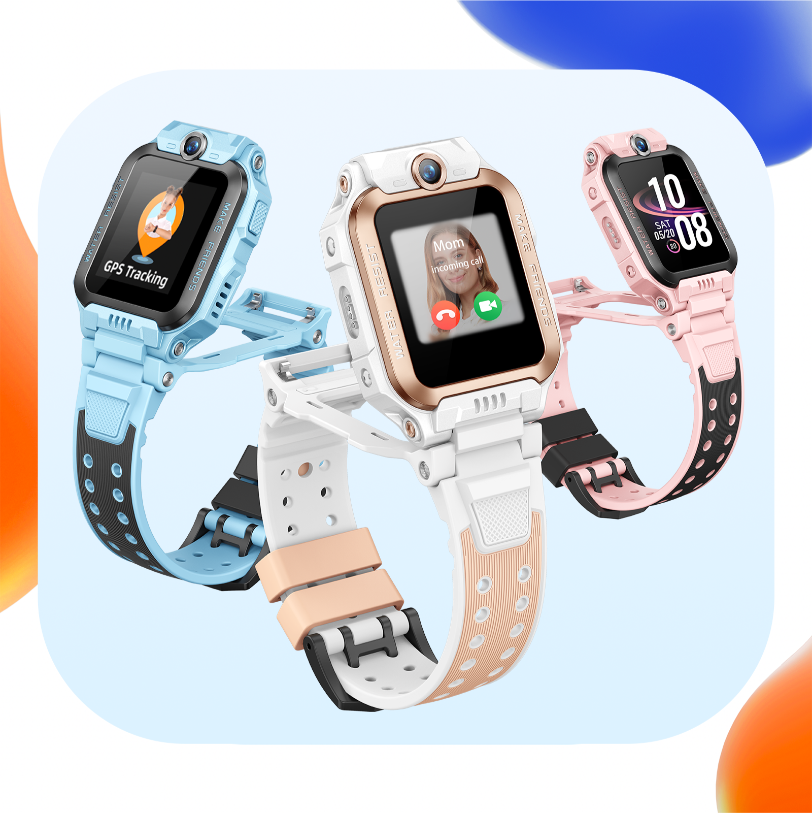 imoo Smartwatch Z7_Blau_6