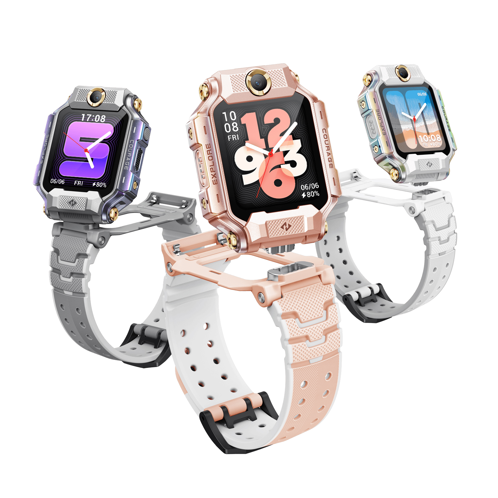 imoo Smartwatch X10_grau_5
