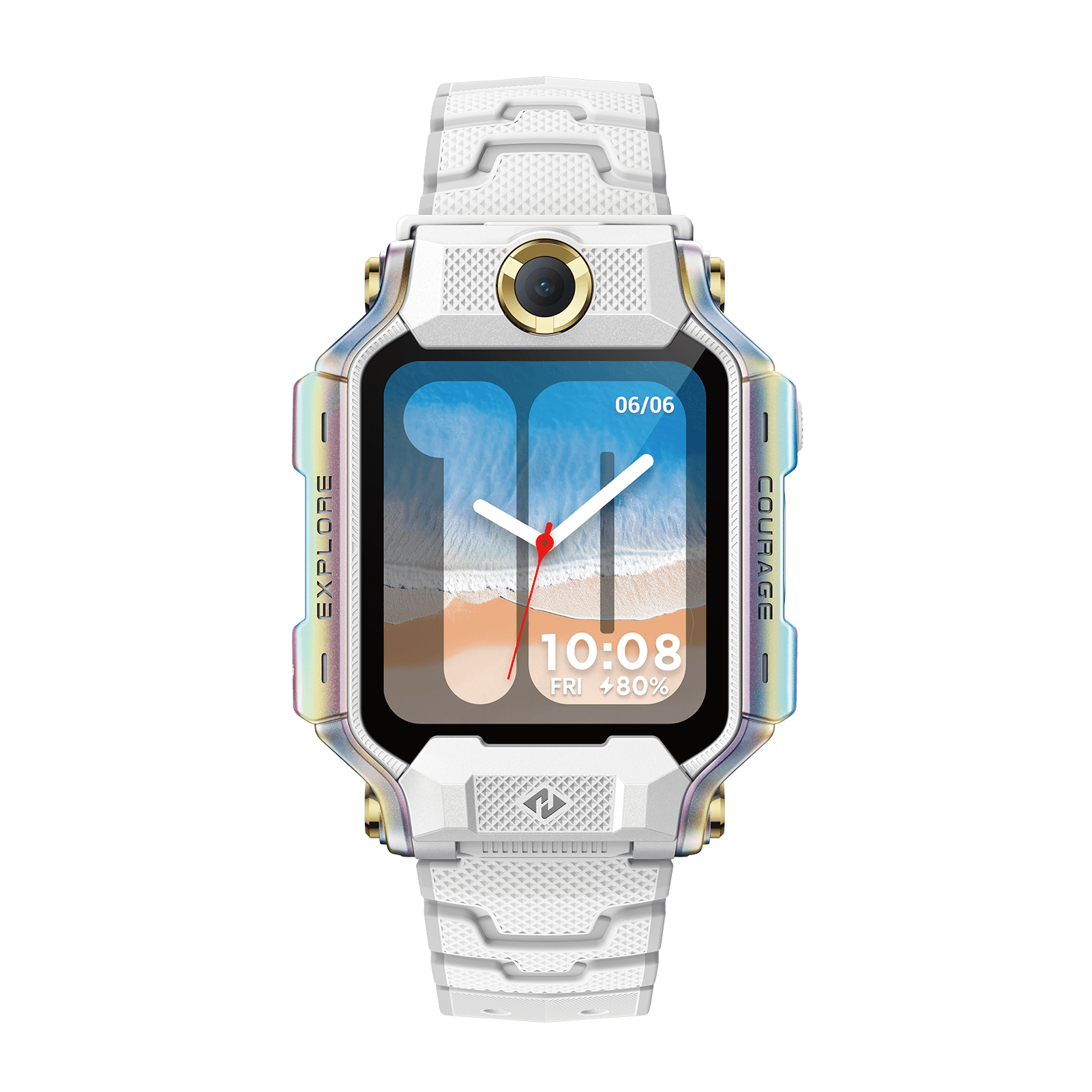 imoo Smartwatch X10_Weiß_1