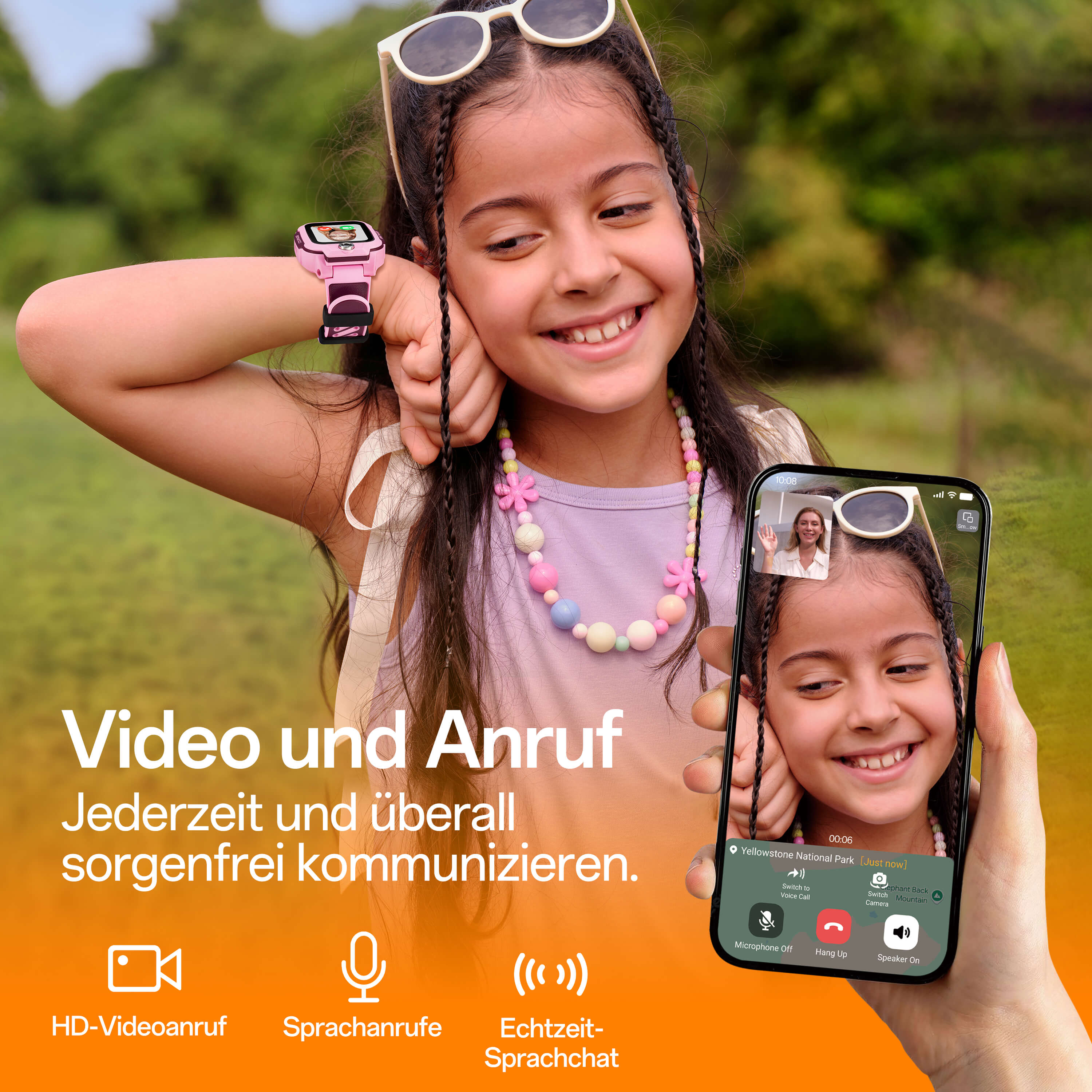 imoo Smartwatch Z3_Blau_7