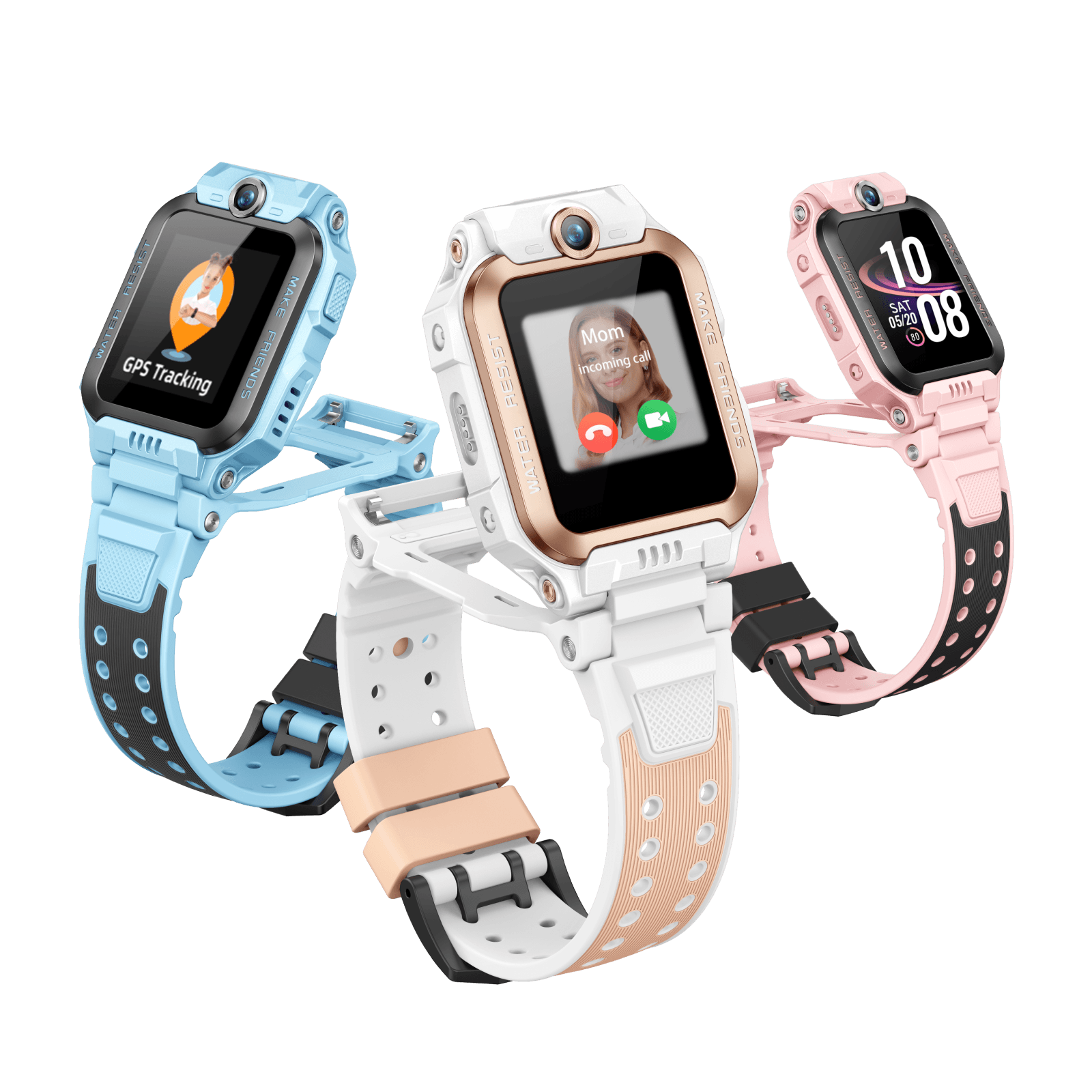 imoo Smartwatch Z7_Blau_5