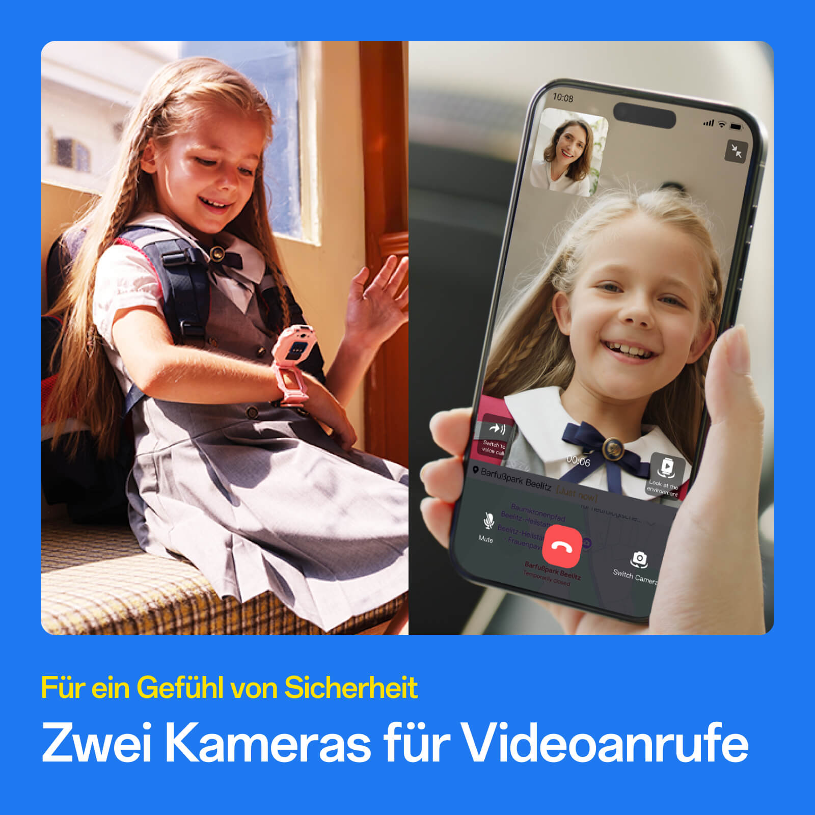 imoo Smartwatch Z7_Blau_7