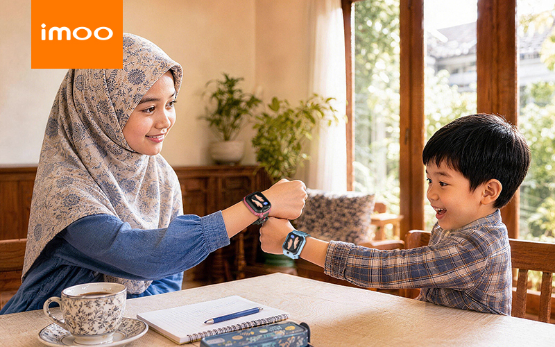 Die Uhr, die mit unserer Familie groß geworden ist