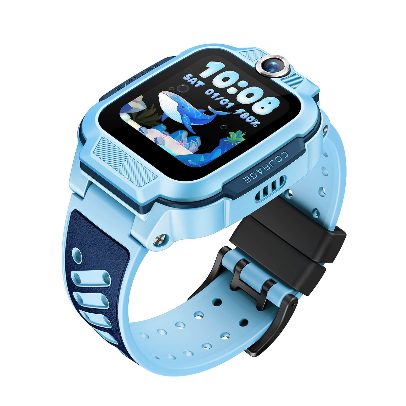 imoo Smartwatch Z3_Blau Standard_2