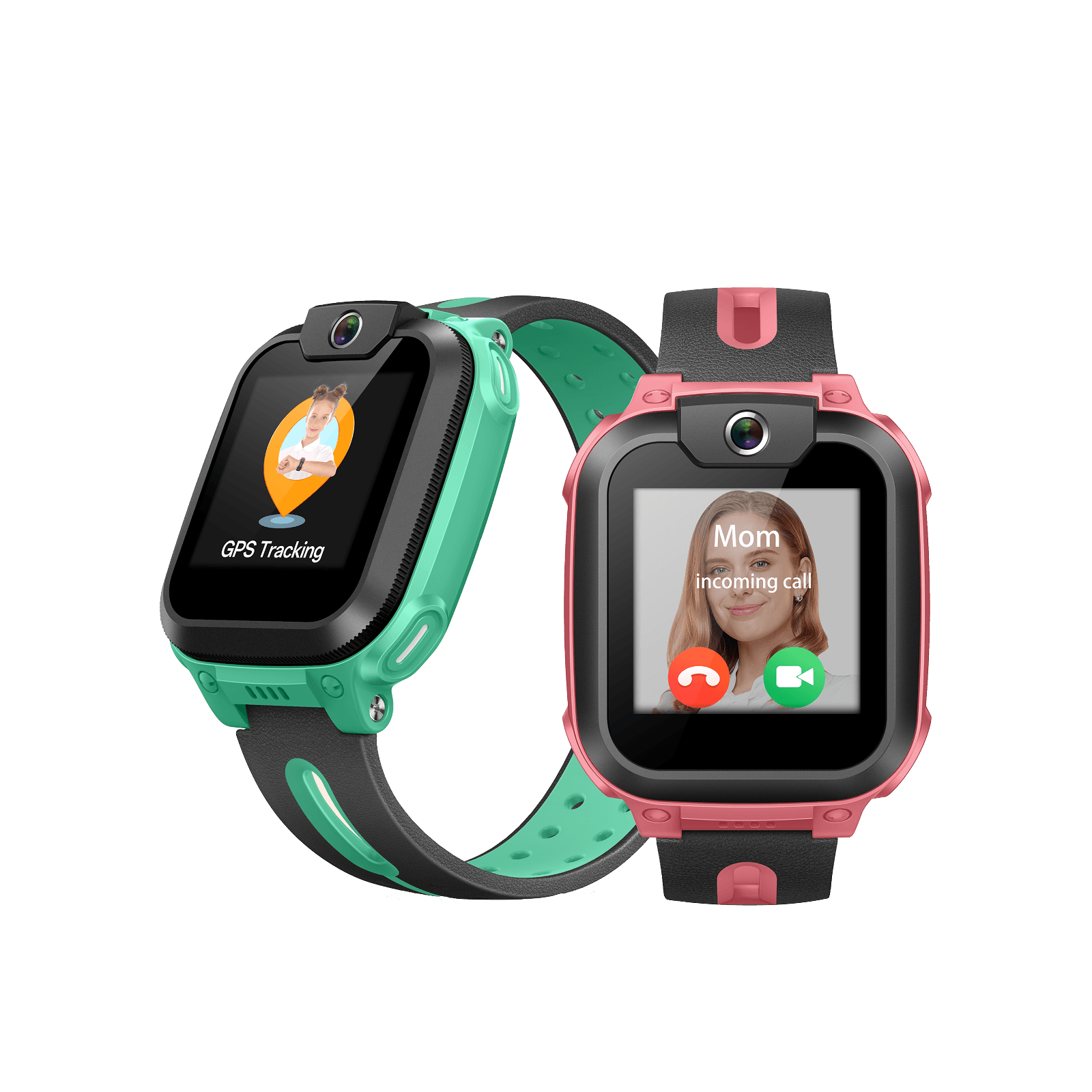 imoo Smartwatch Z1_Grün_5
