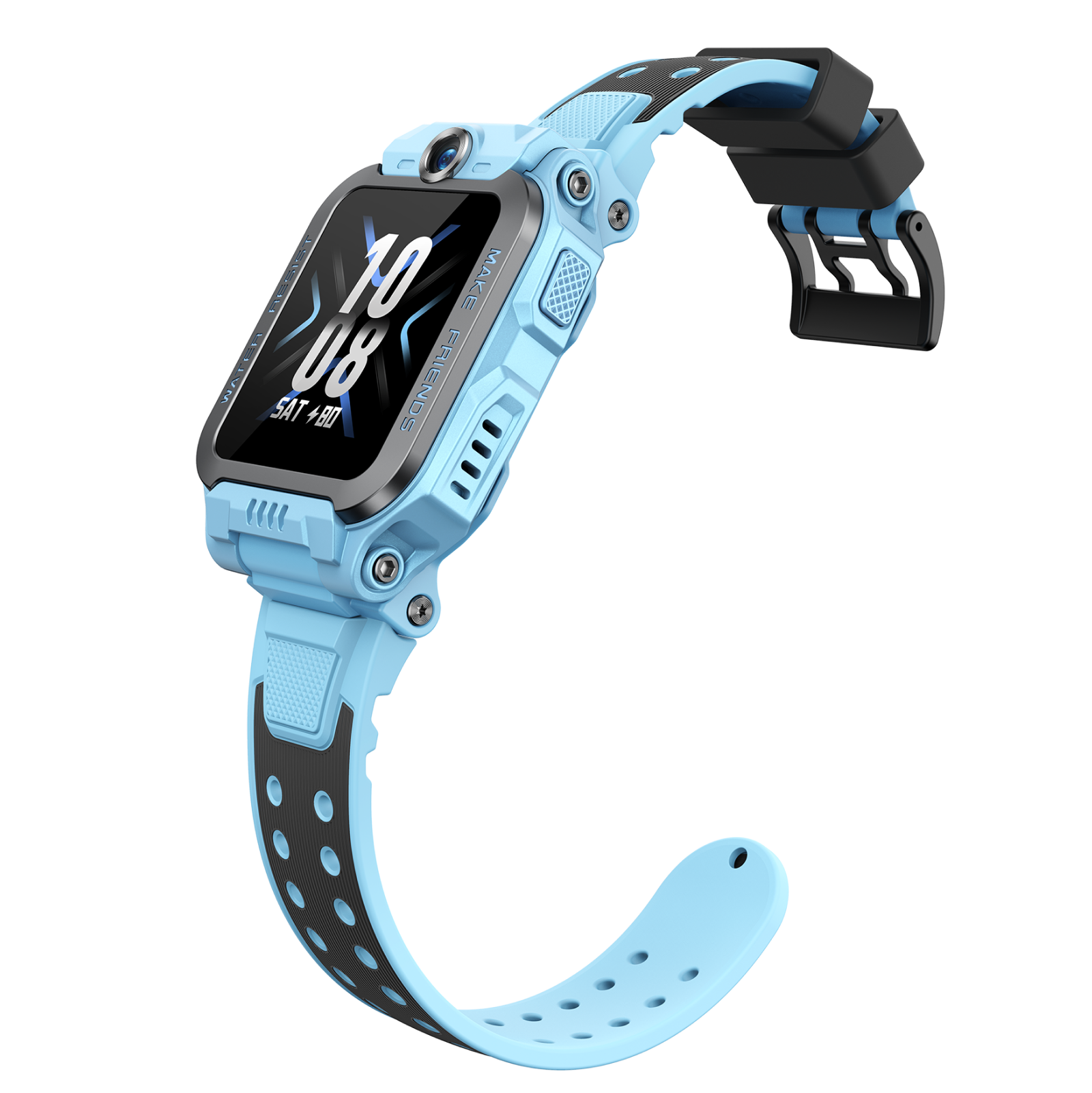 imoo Smartwatch Z7_Blau_3